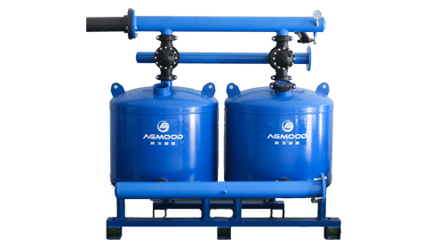 黄浦1200mm罐体全自动反冲洗砂石过滤器