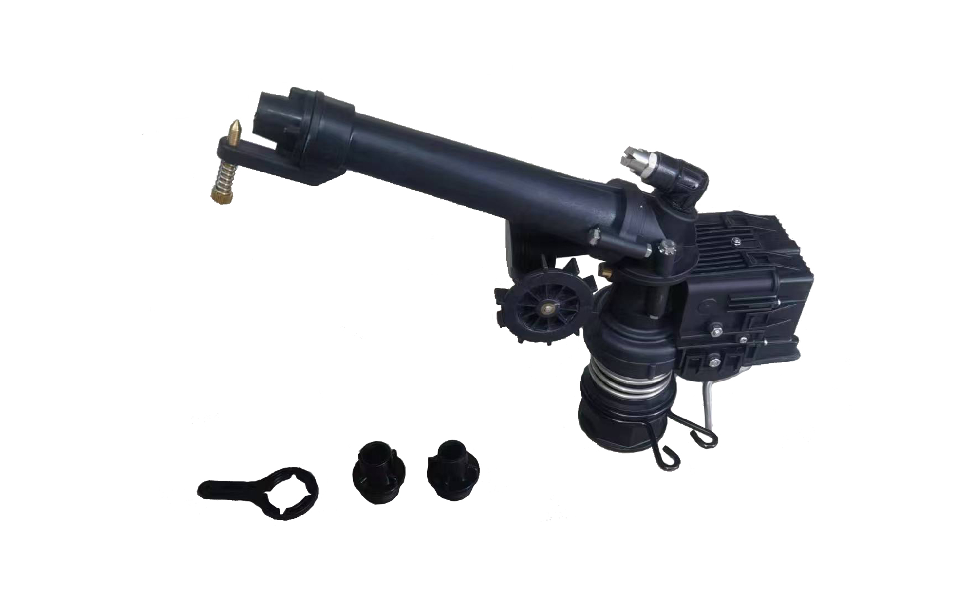 黄浦新品-CNW-40A黑色涡轮喷枪