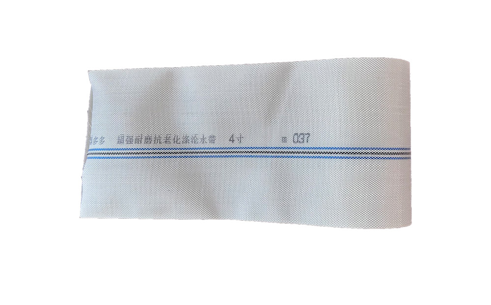 黄浦涤纶编织水带使用方法