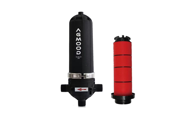 黄浦3寸T型手动过滤器