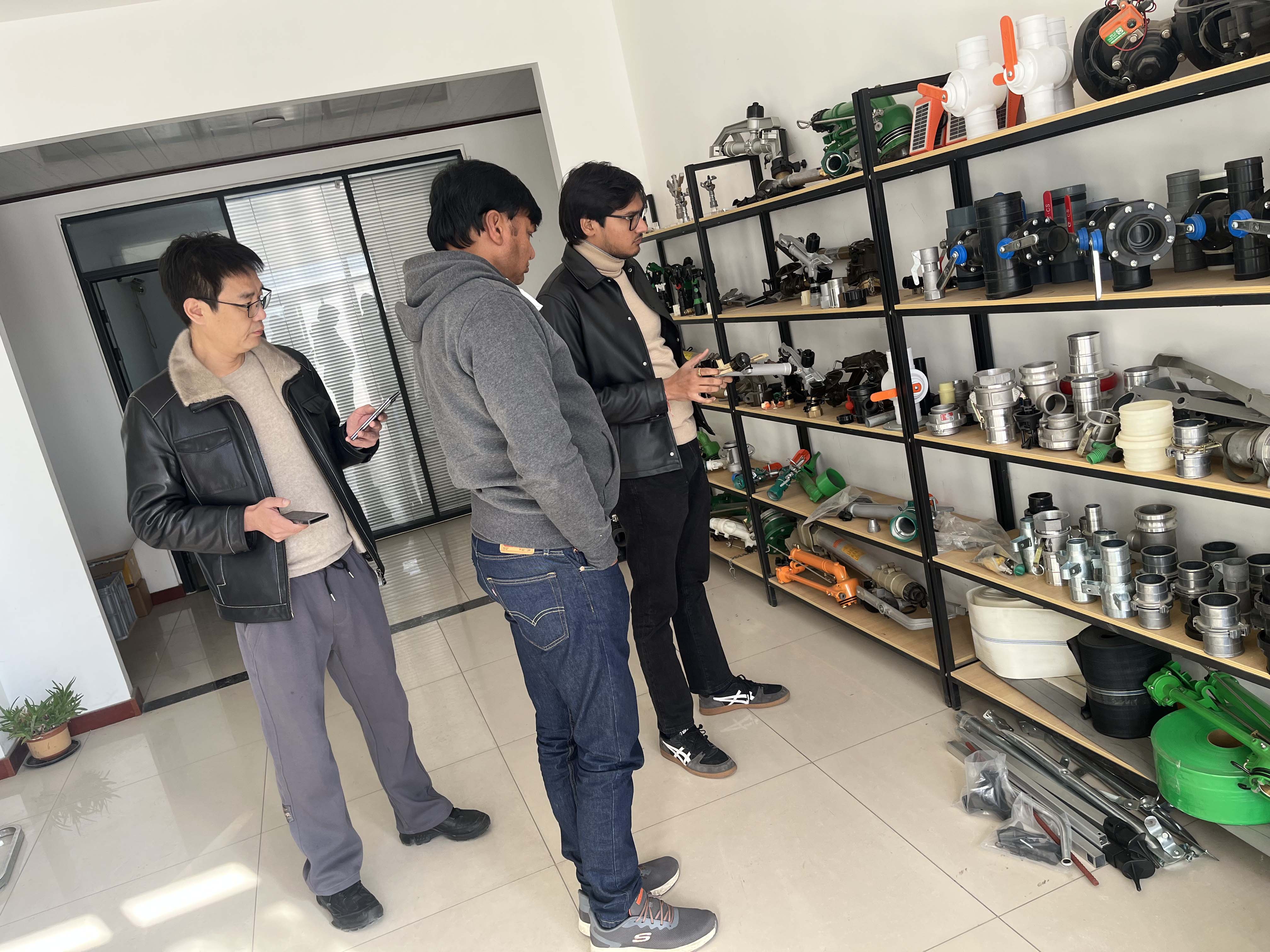 黄浦NS40 涡轮喷枪获客户青睐 洽谈批量合作