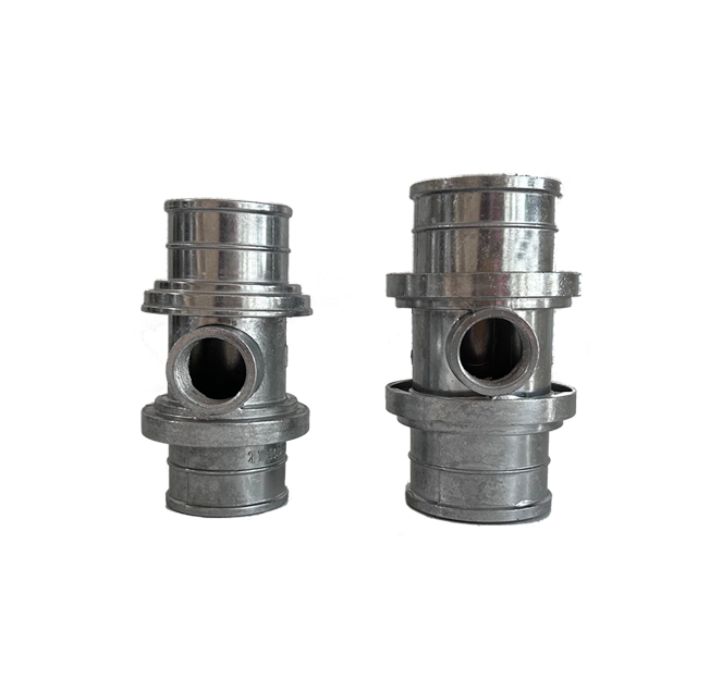 黄浦平面型金属三通