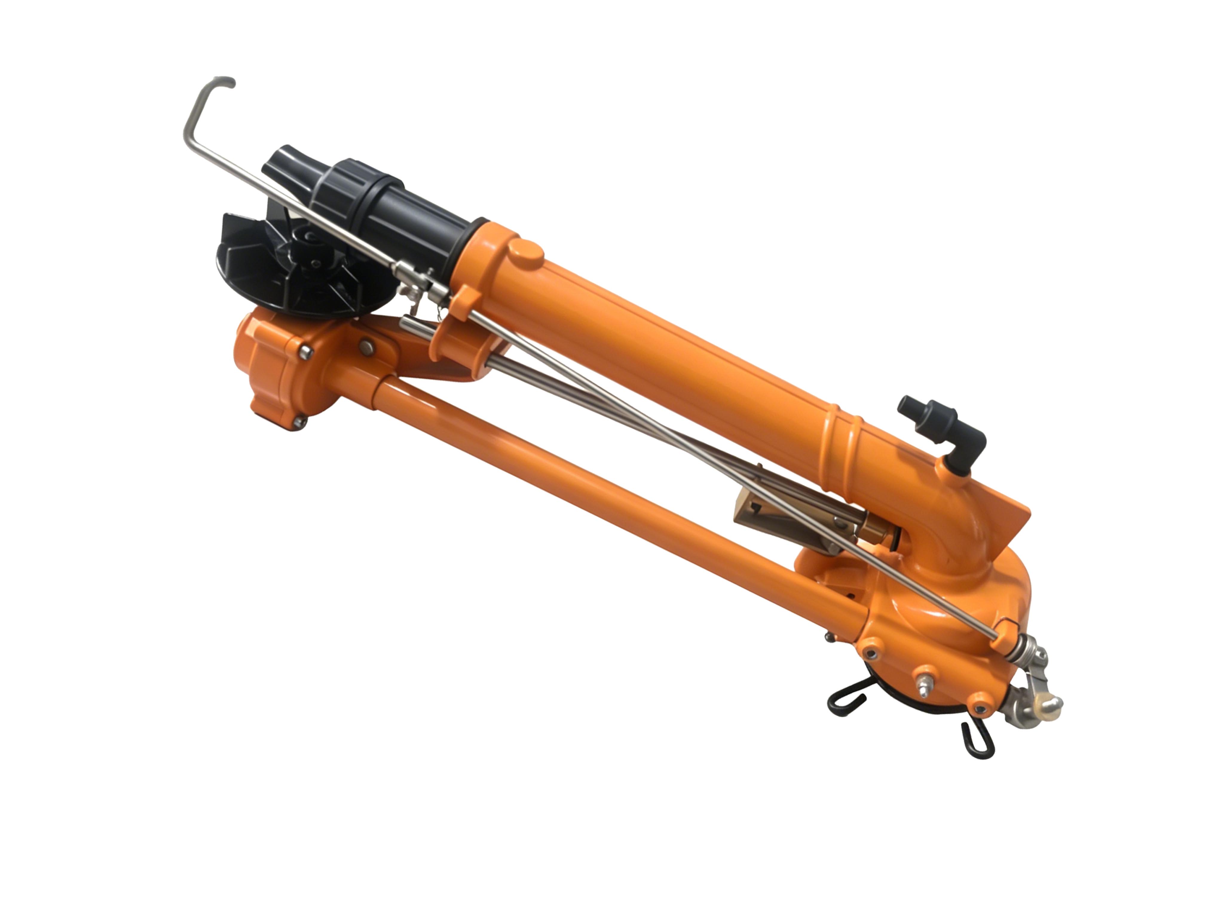 黄浦程瑞达新品涡轮喷枪 高标准农田灌溉核心利器