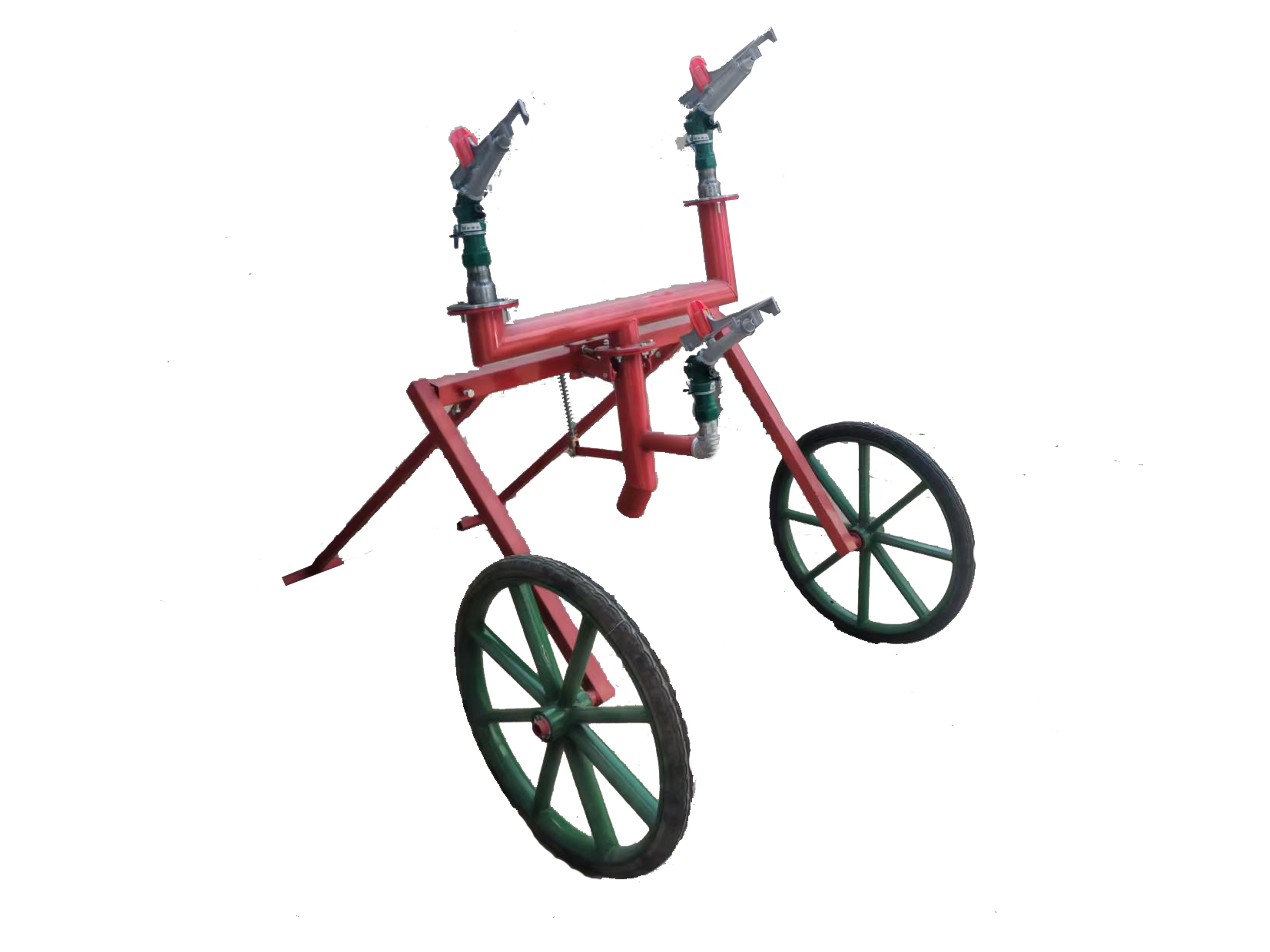 黄浦PY30移动喷灌车 春季播种农田灌溉高效搭档